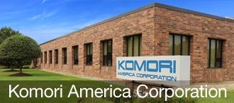 Komori America Corporation