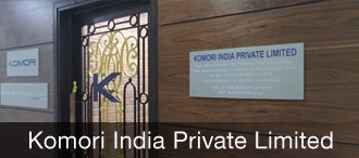 Komori India Private Limited