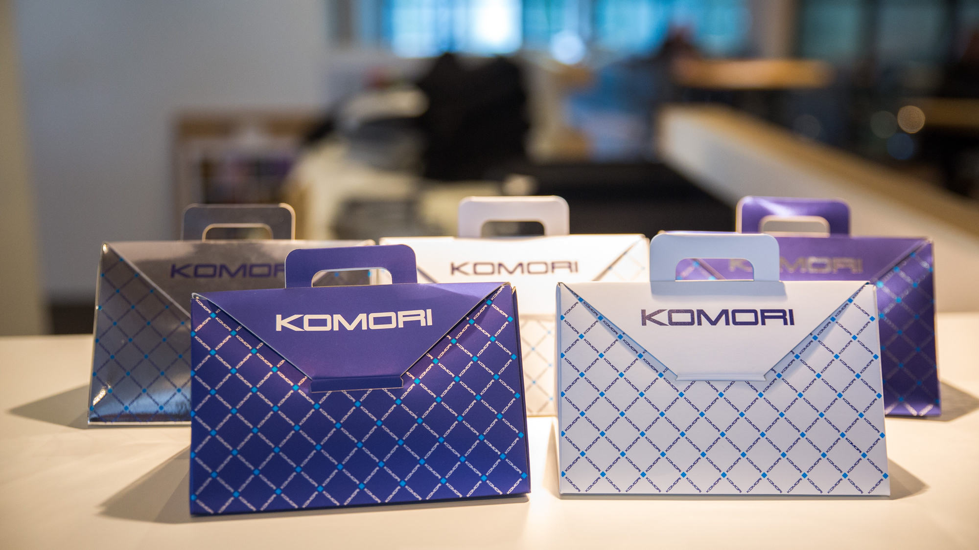 特長 | KOMORI-Kare